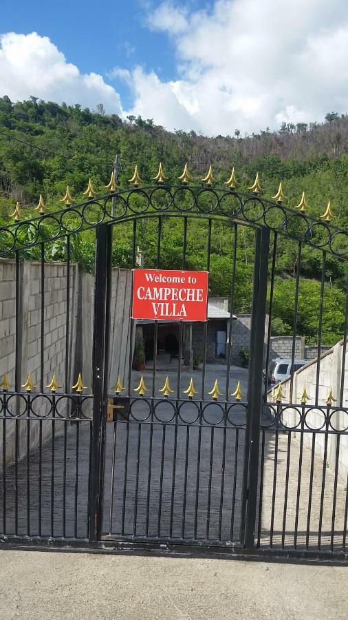 Campeche Villa Méro Esterno foto