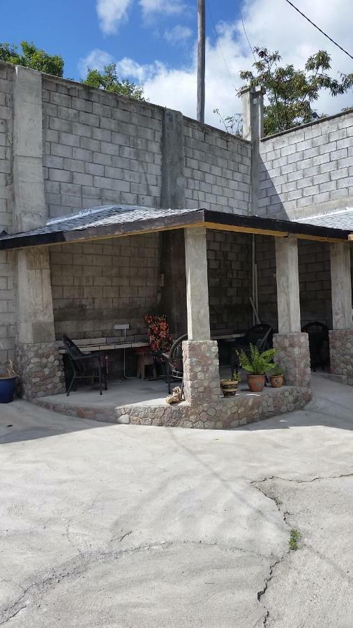 Campeche Villa Méro Esterno foto